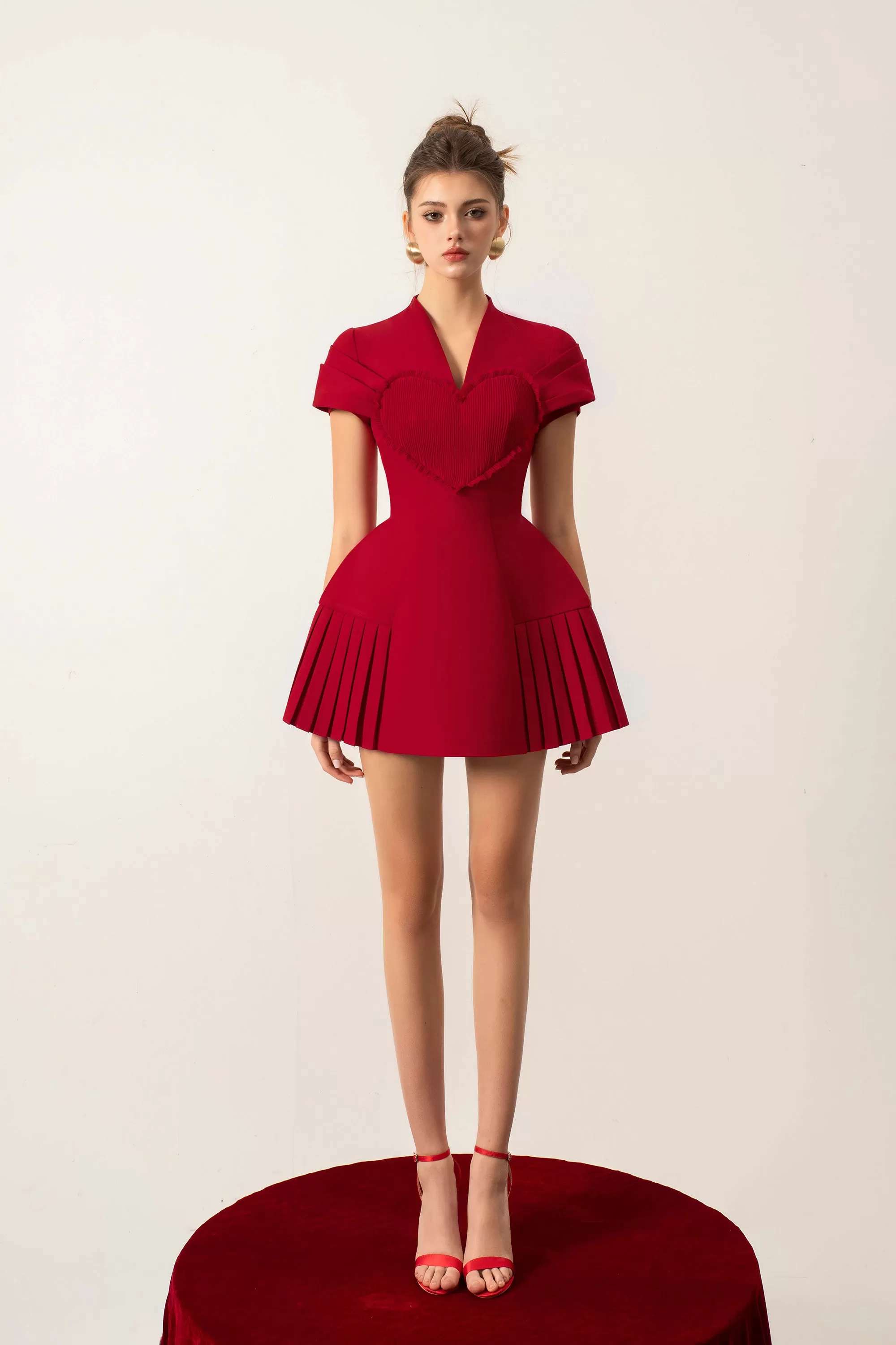 Ember Mini Dress