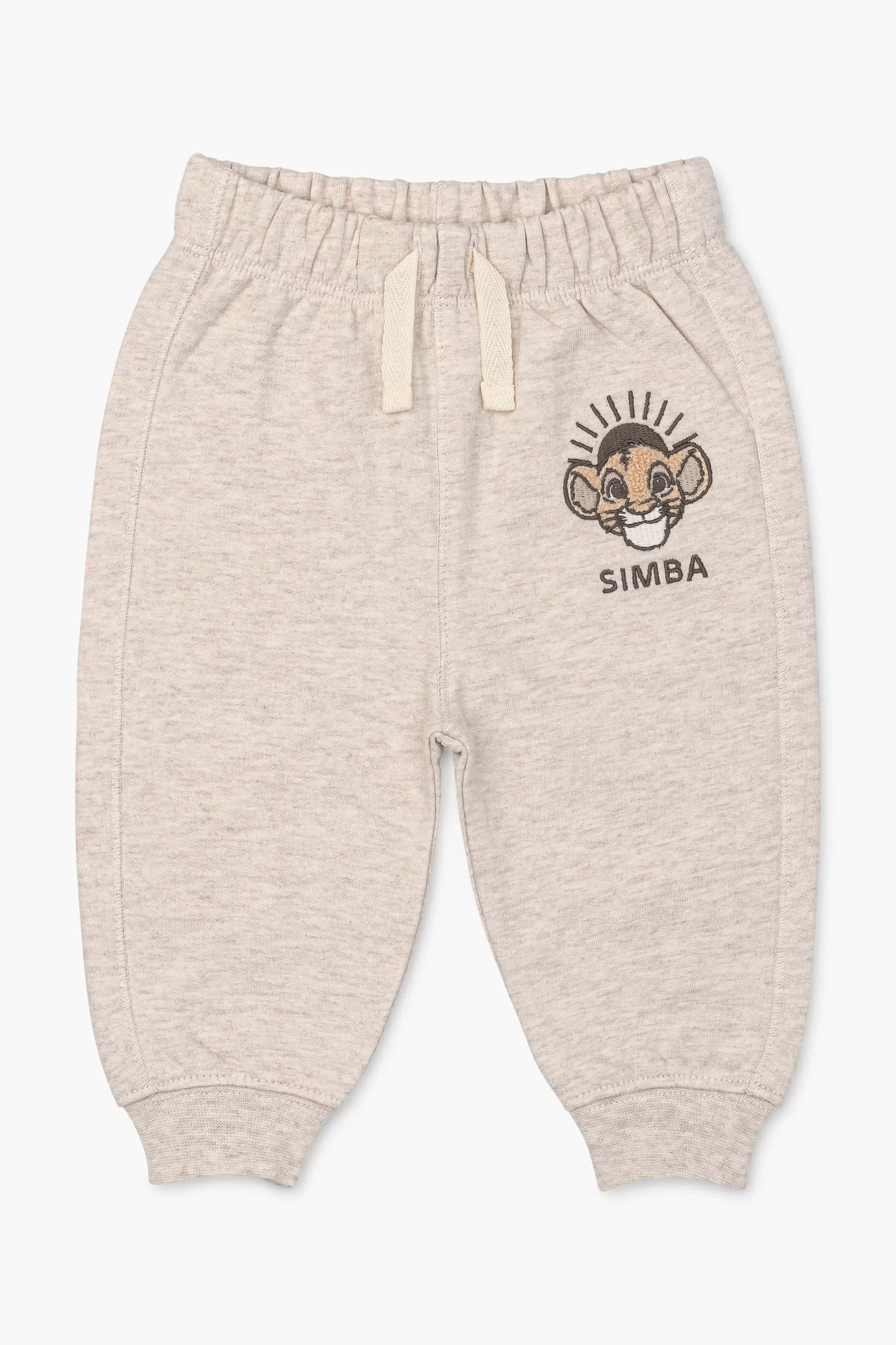 Embroidered Sporty Sweatsuit Set_Disney's The Lion King