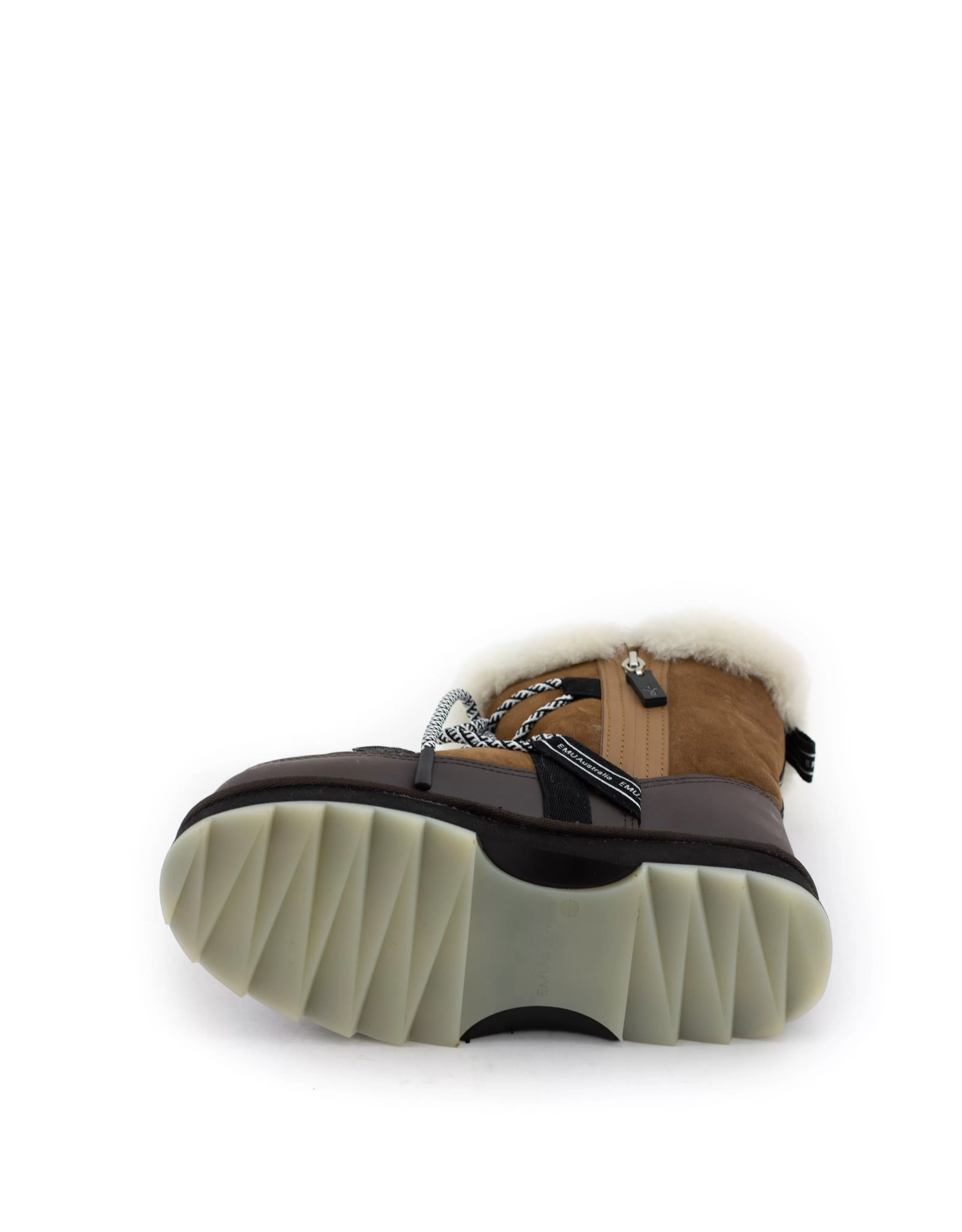 Emu — Blurred Boot - Chestnut