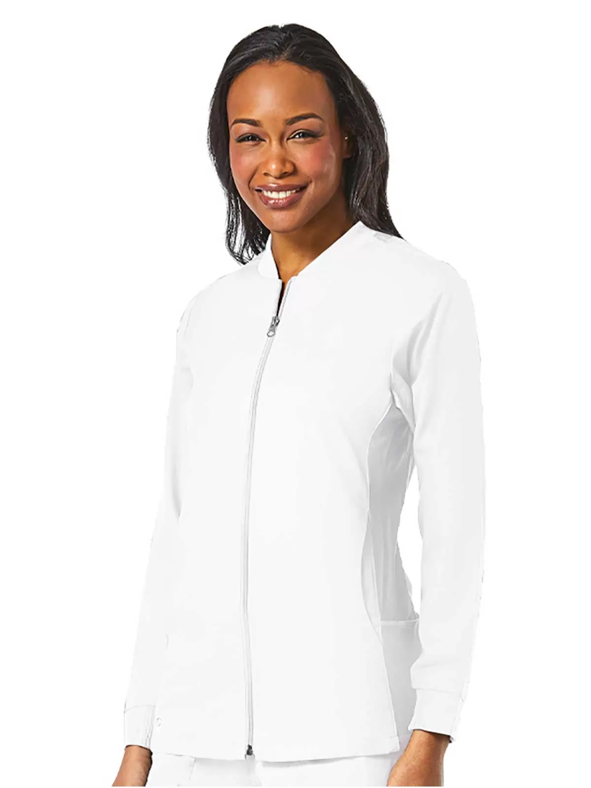 EON - Women's Sporty Mesh Panel Jacket