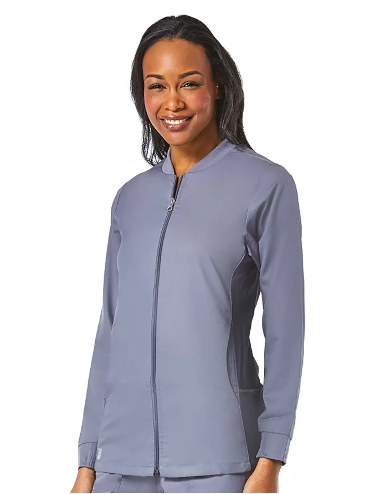 EON - Women's Sporty Mesh Panel Jacket