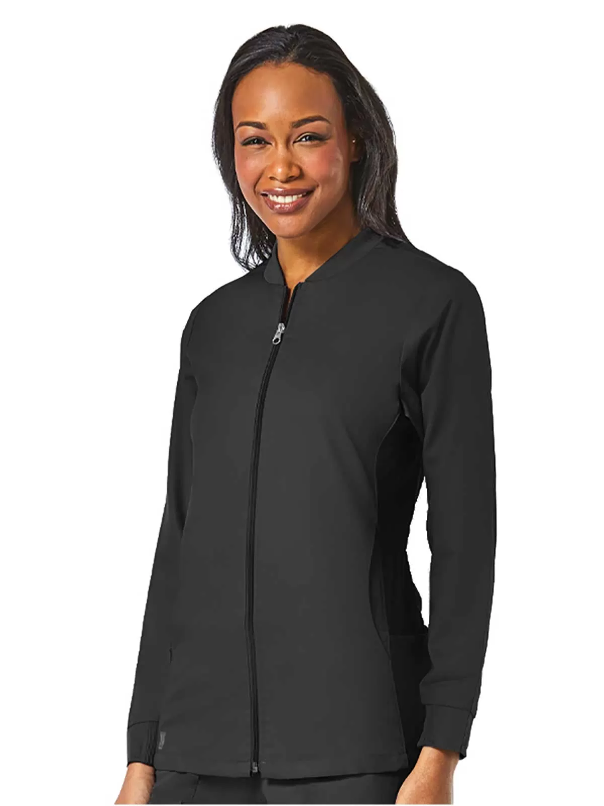 EON - Women's Sporty Mesh Panel Jacket