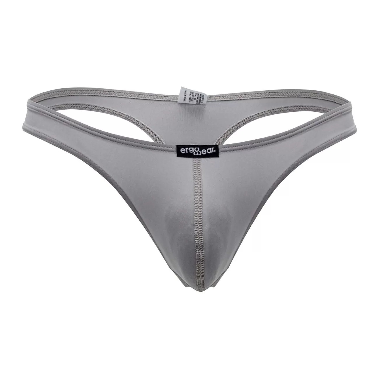 ErgoWear EW1591 X4D Thongs Color Silver Gray