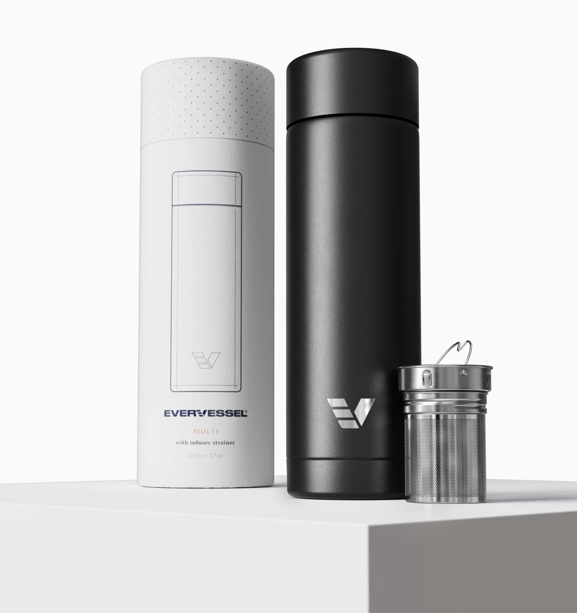 Ever Vessel Multi Water Bottle