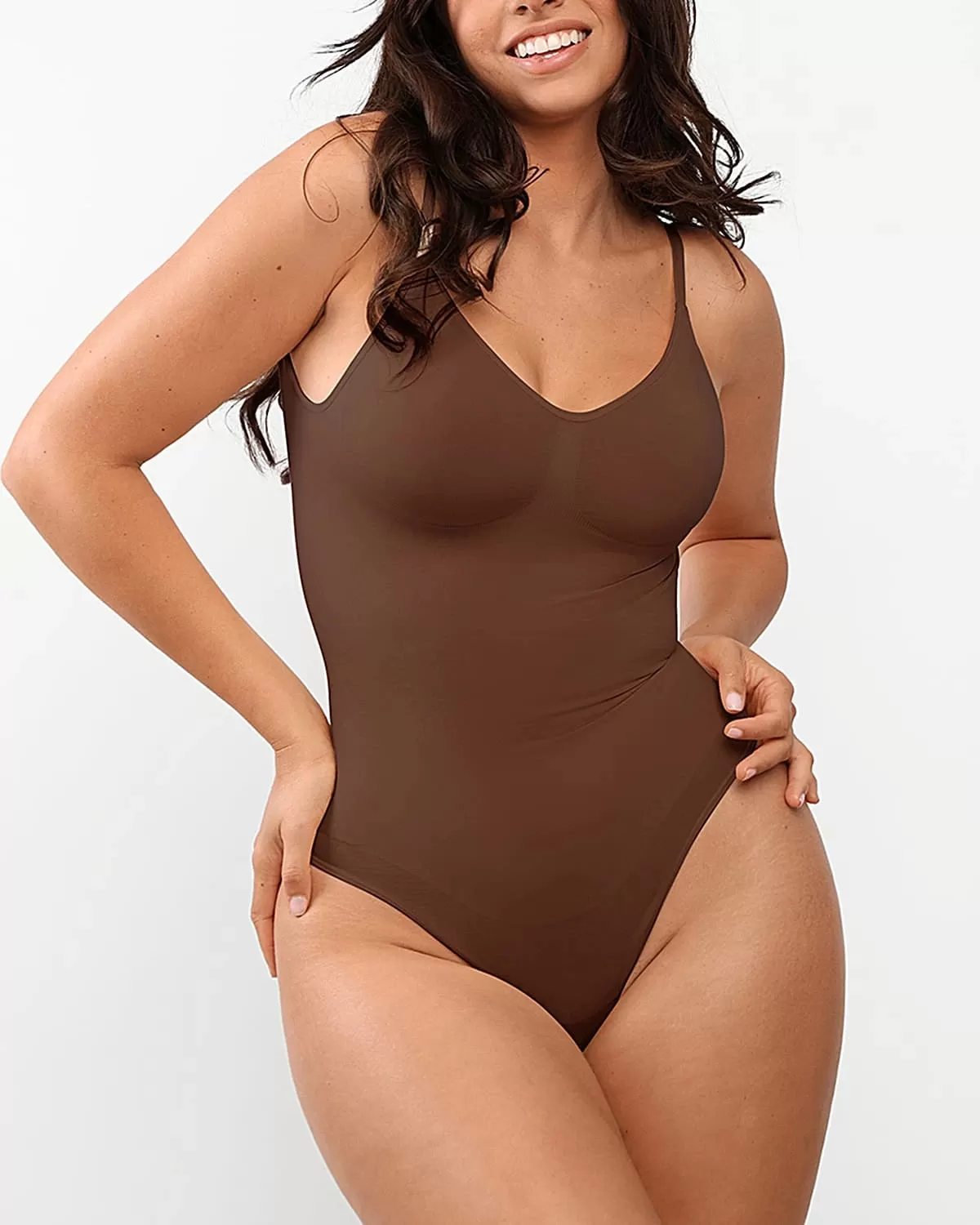 Everyday Wear Smooth Bodysuits