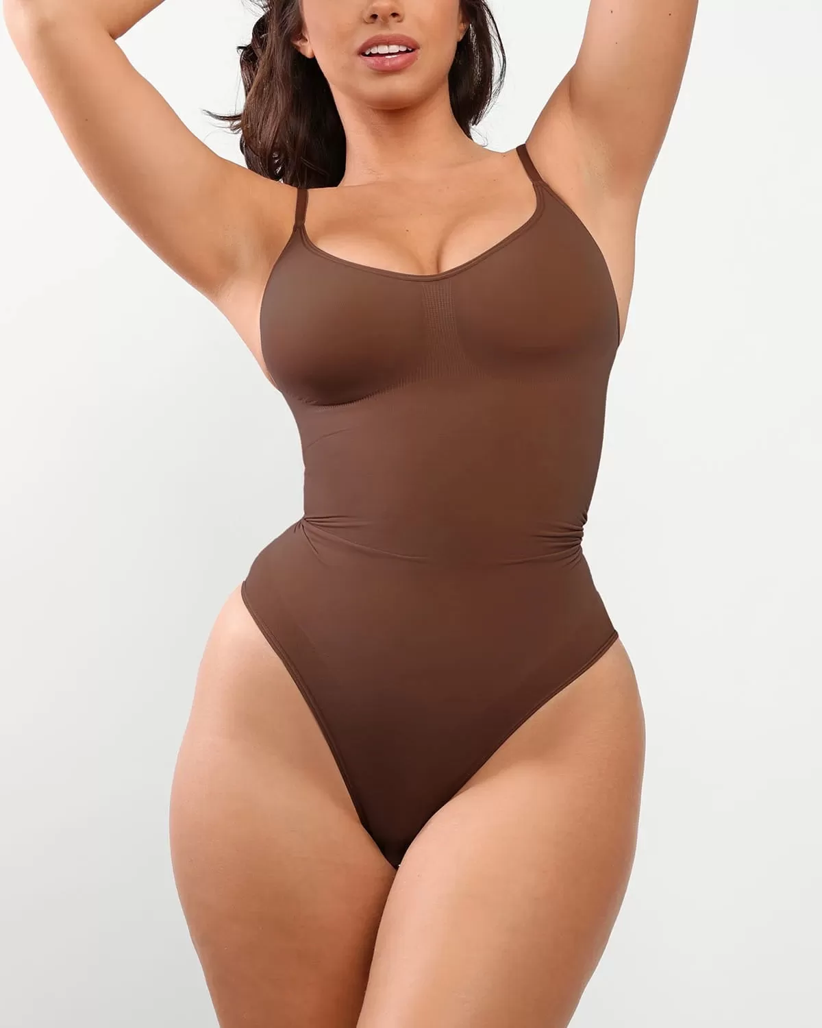 Everyday Wear Smooth Bodysuits