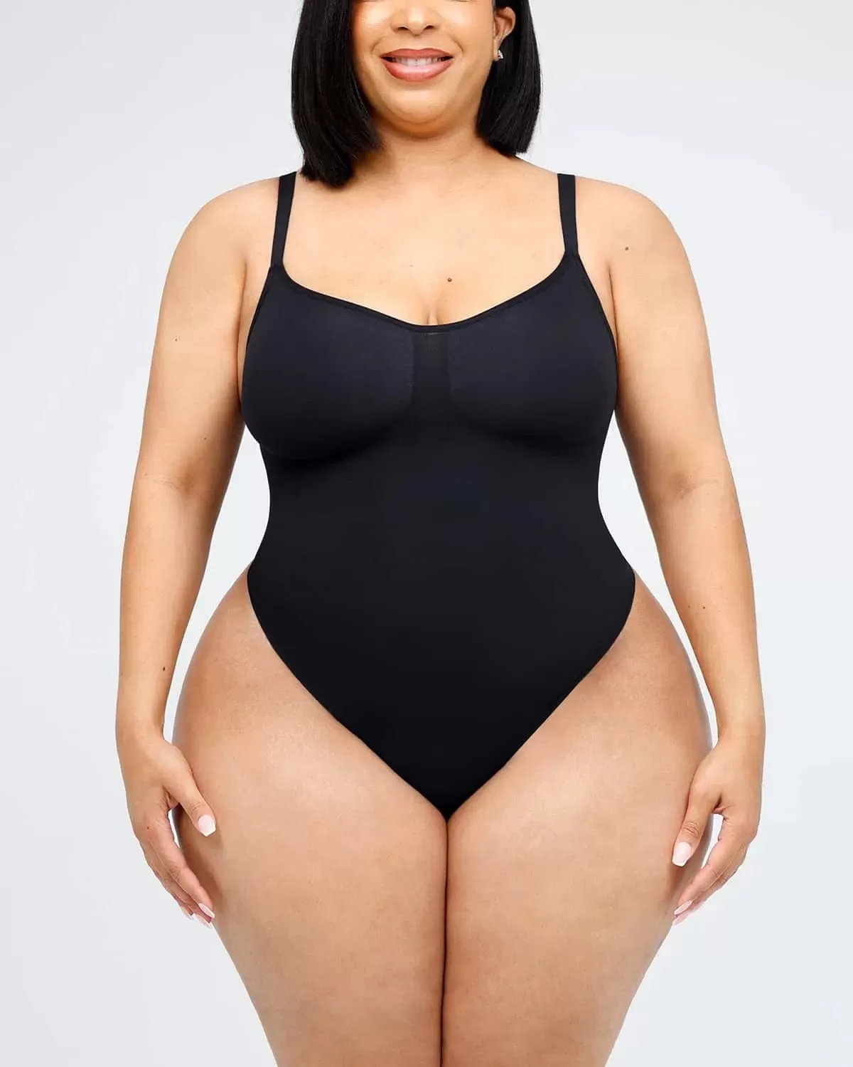 Everyday Wear Smooth Bodysuits