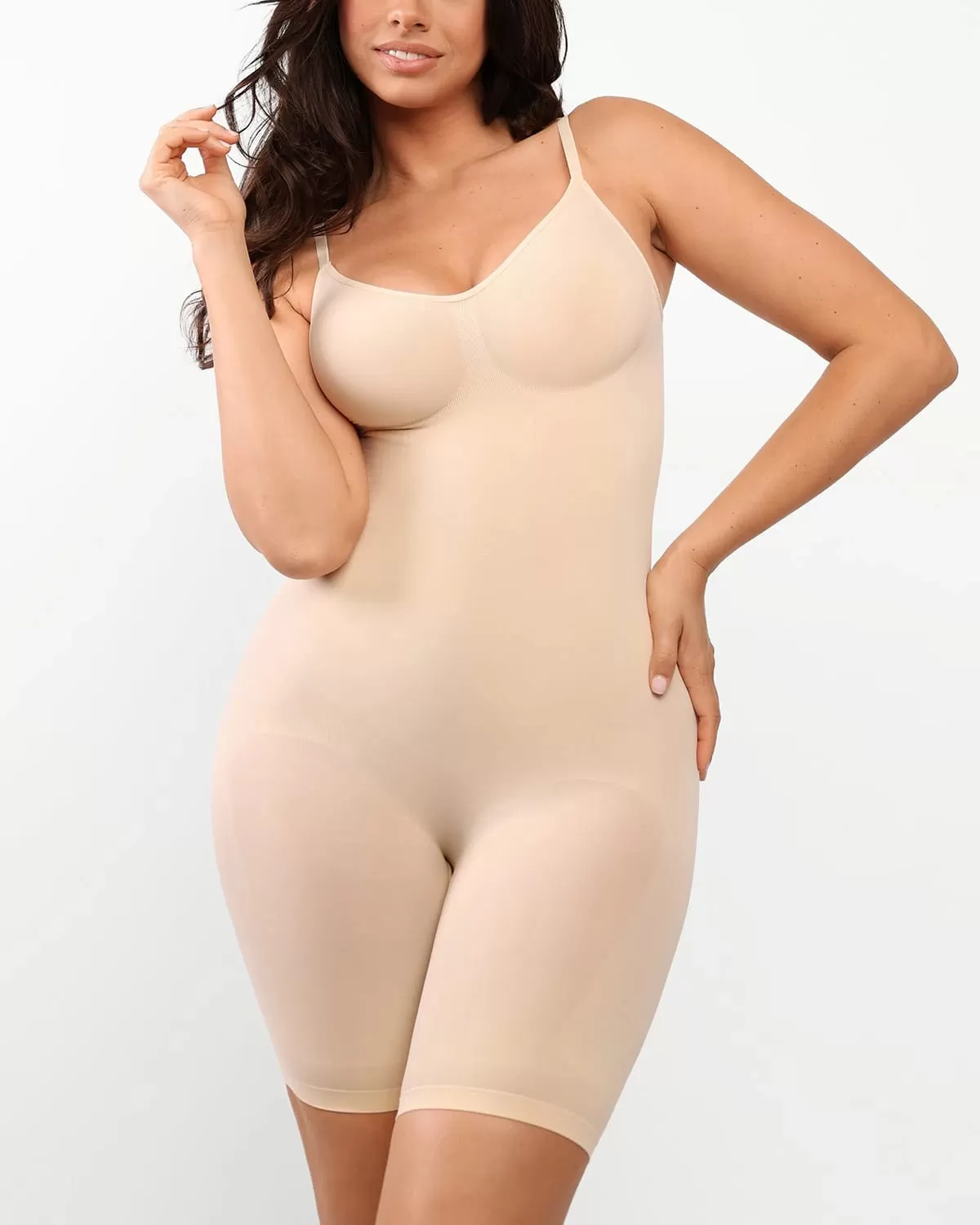 Everyday Wear Smooth Bodysuits