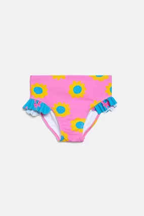 Flower Kids Swim Shorts