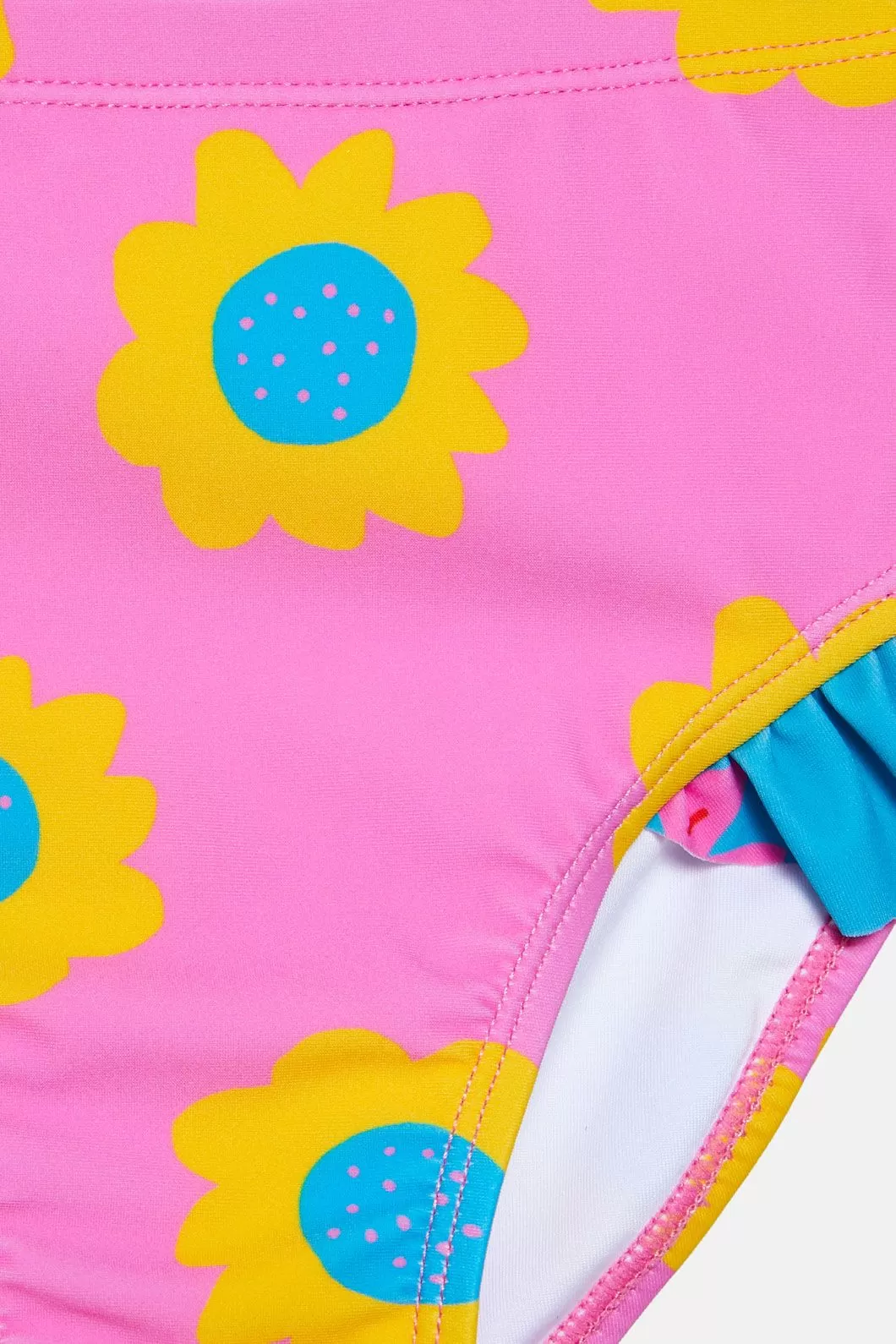 Flower Kids Swim Shorts