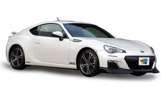 FRONT LIP SPOILER BRZ (ZC6) - (17060060)