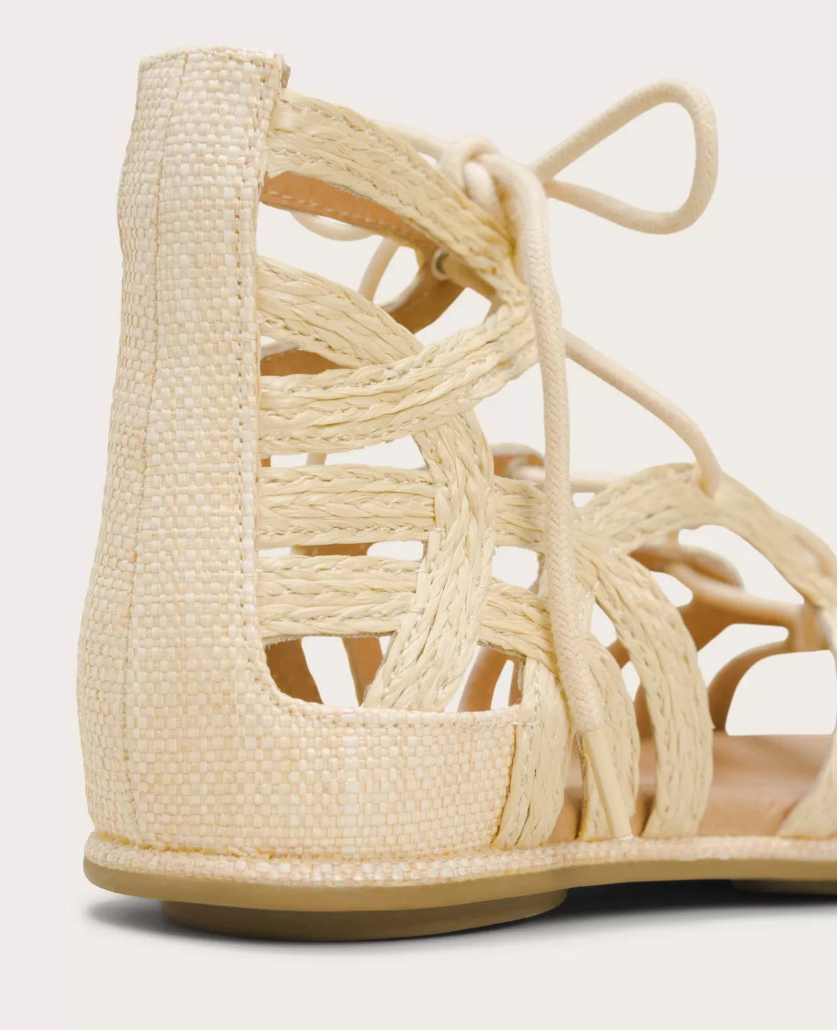 GENTLE SOULS - Break My Heart Gladiator Sandal