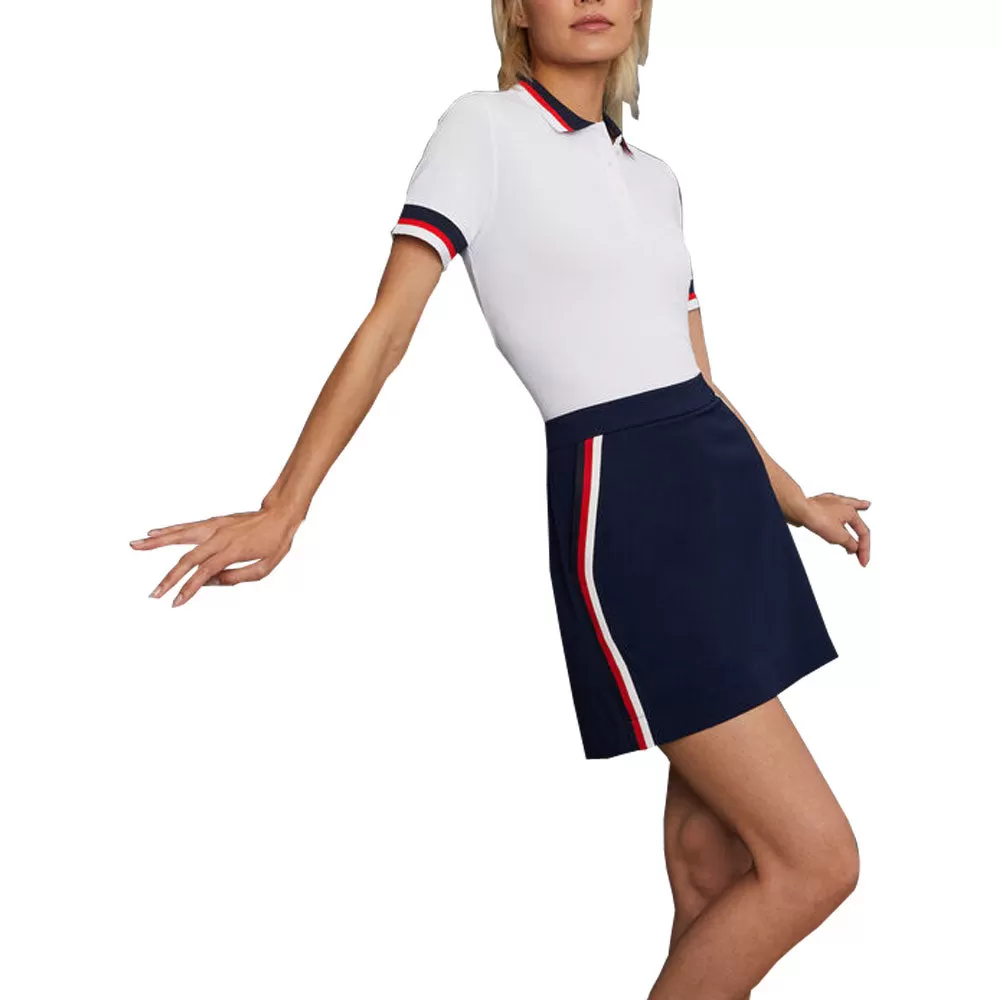 Gfore Tux Luxe 4-Way Stretch Twill Golf Skort 2023 Women