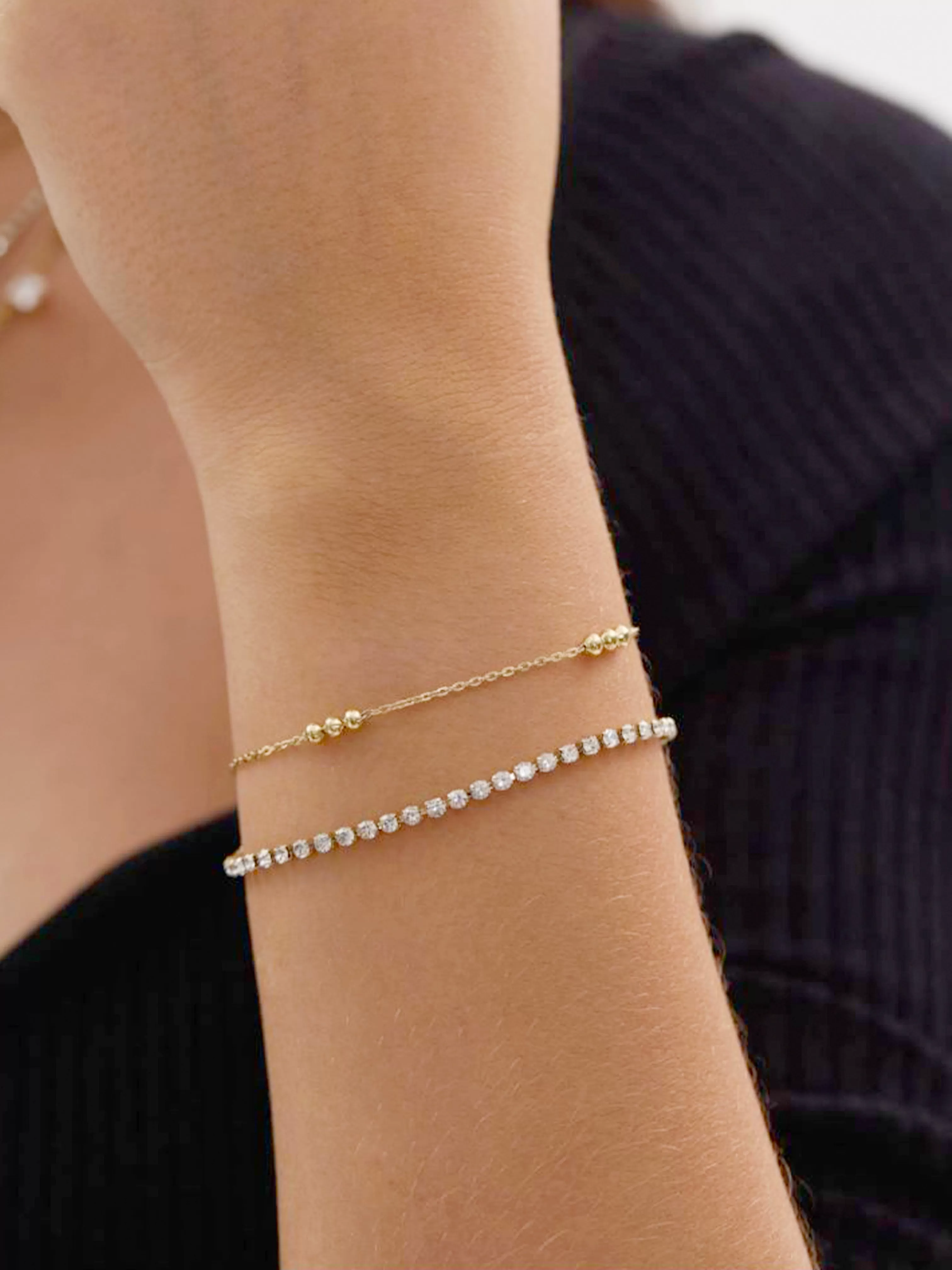 Hemingway Layered Bracelet