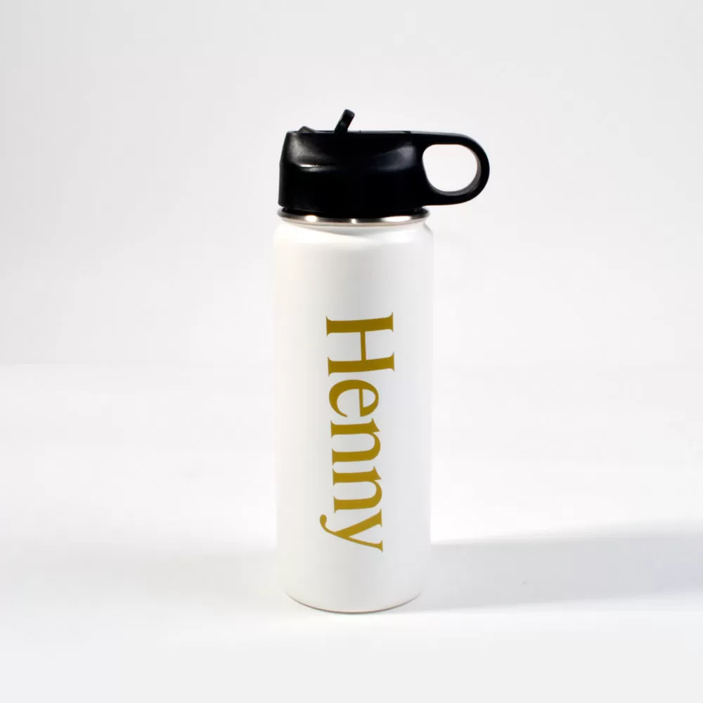 Henny Flask