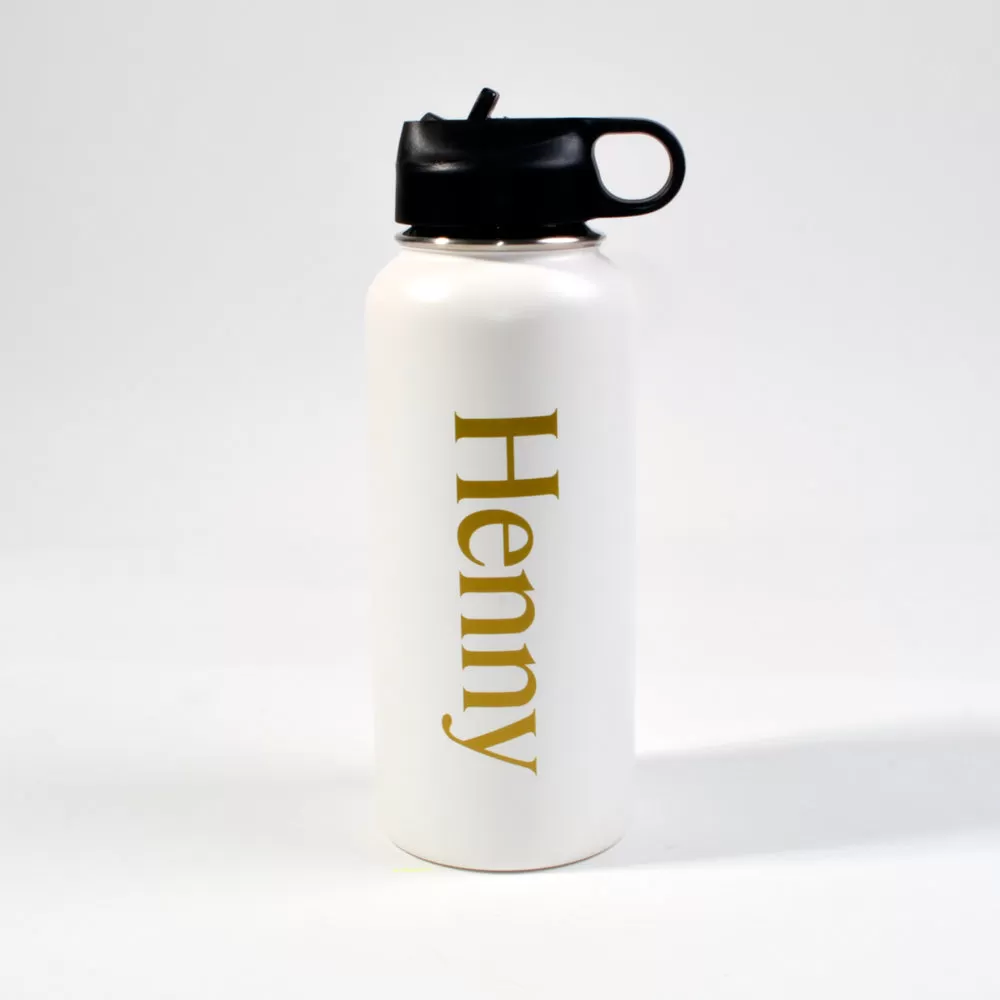 Henny Flask