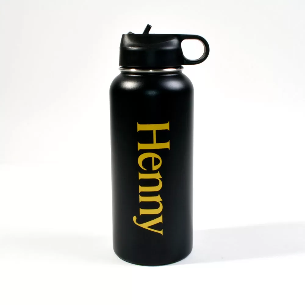 Henny Flask