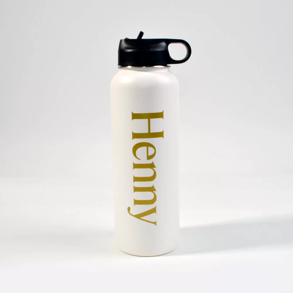 Henny Flask