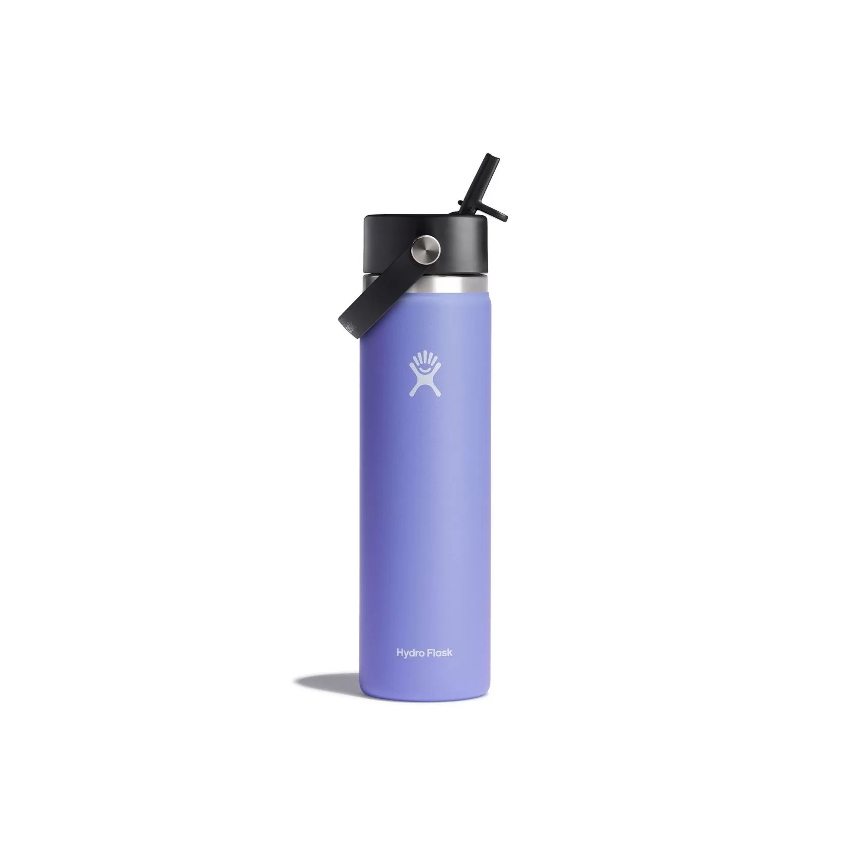 Hydro Flask 24 oz Wide Mouth with Flex Straw Cap