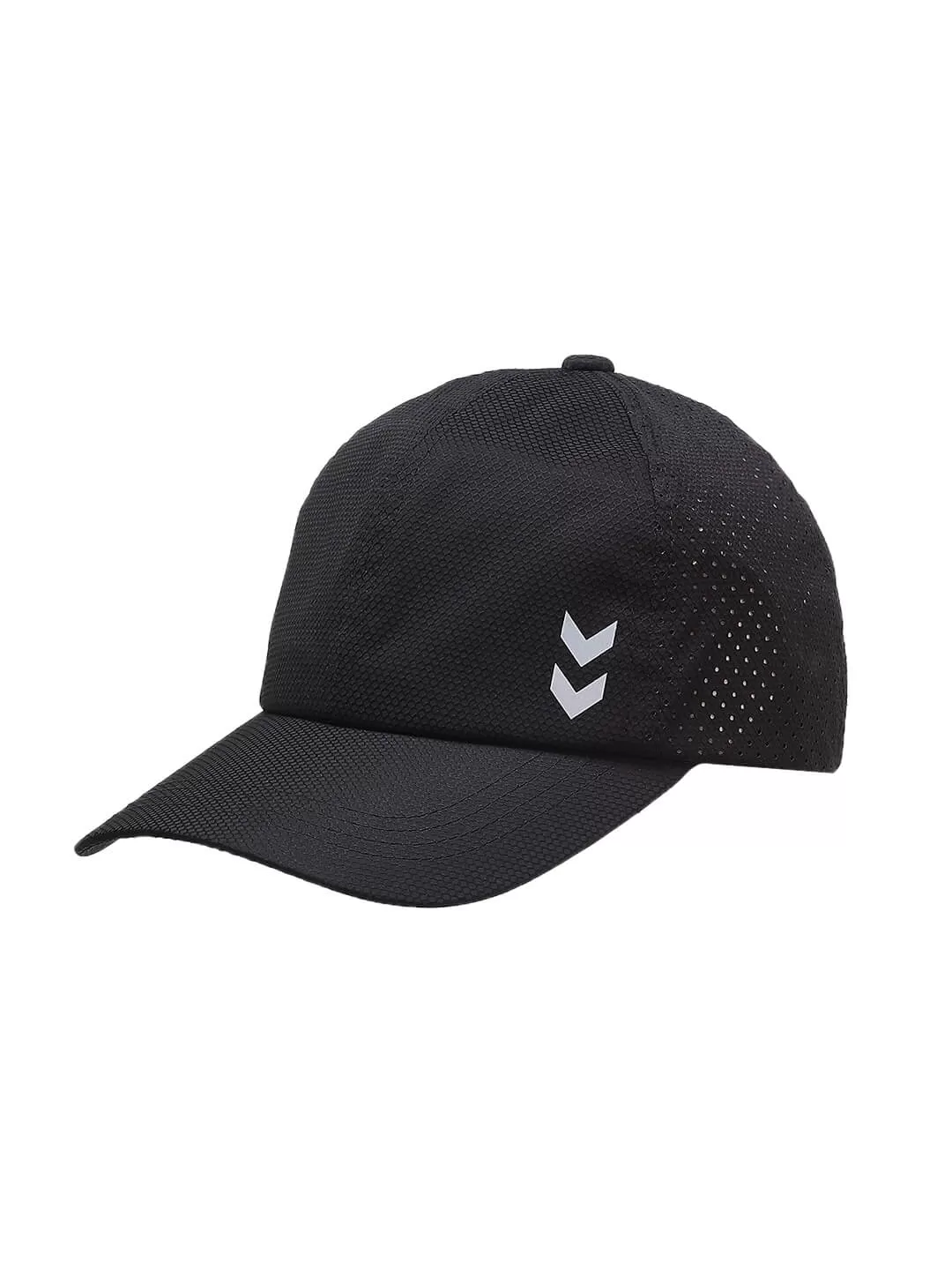 Jet Unisex Black Cap