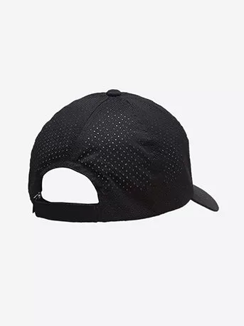 Jet Unisex Black Cap