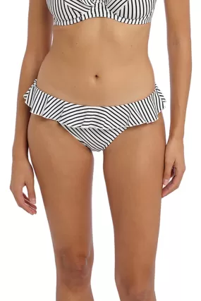 Jewel Cove Italini Bikini Brief Stripe Black