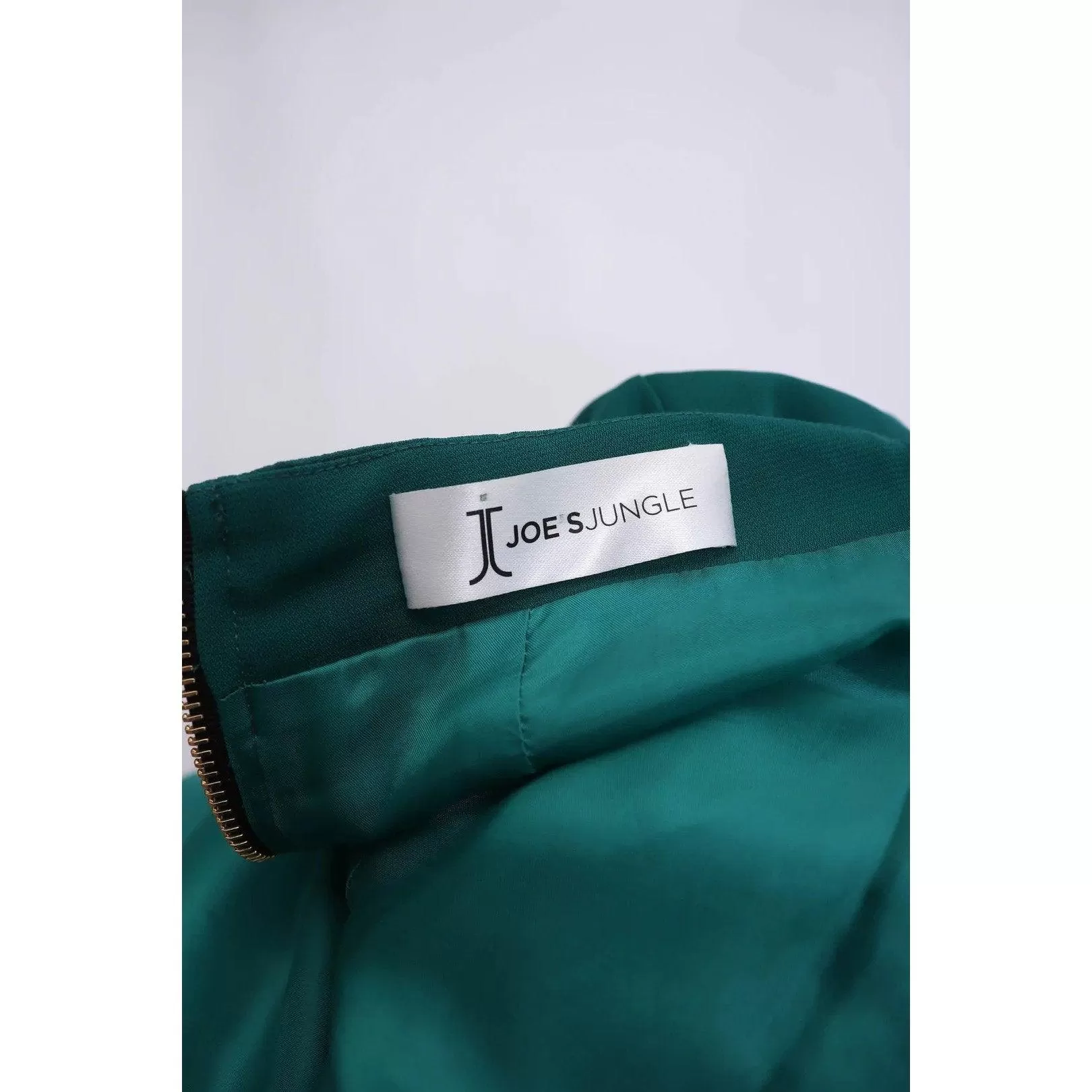 JOE'S JUNGLE 00's Green Pencil Skirt | Size XS