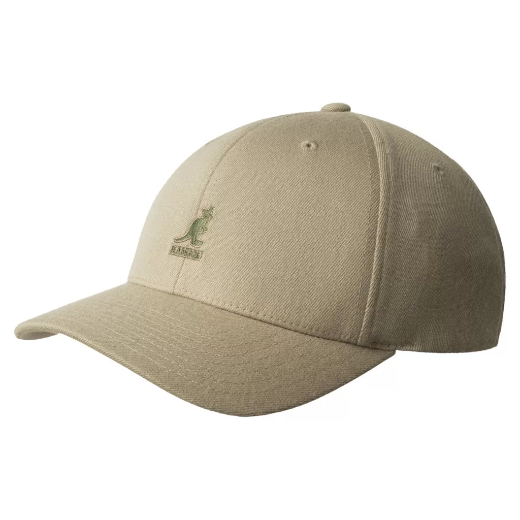 Kangol Wool Flexfit Baseball Cap