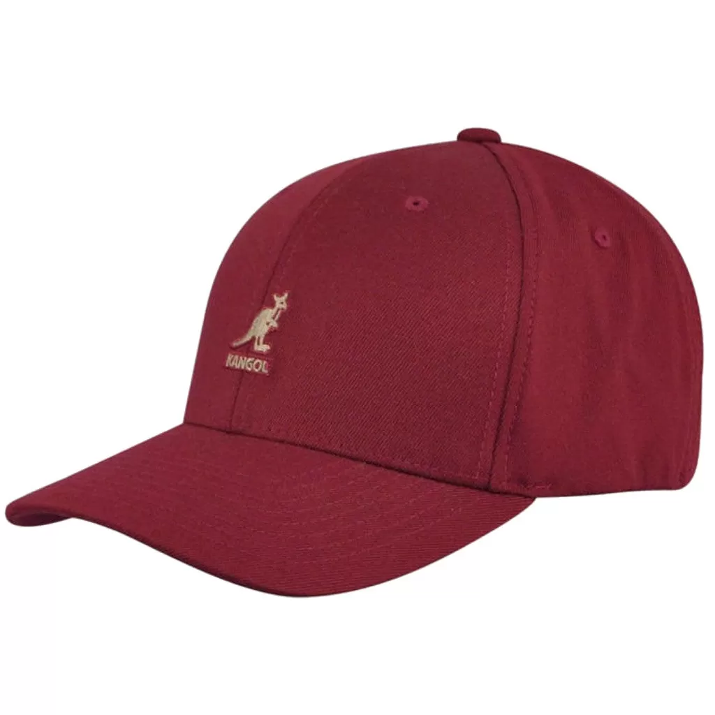 Kangol Wool Flexfit Baseball Cap