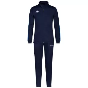 KAPPA4FOOTBALL SALCITO - Sport Suits - TRACKSUIT - Man - BLUE MARINE-BLUE NAUTIC