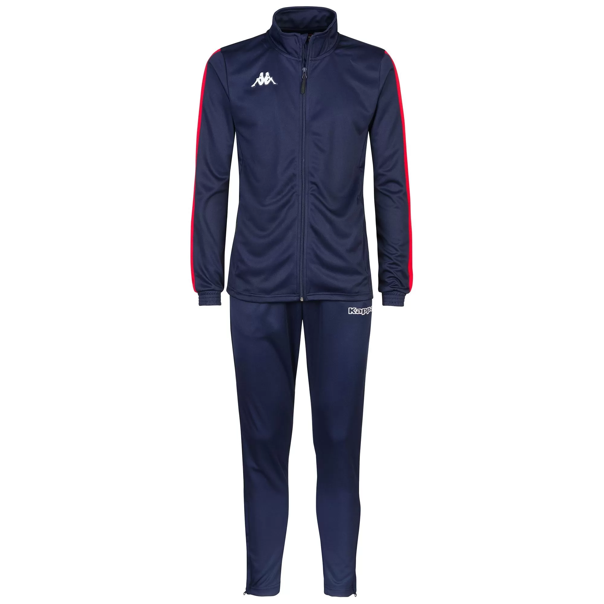 KAPPA4FOOTBALL SALCITO - Sport Suits - TRACKSUIT - Man - BLUE MARINE-RED