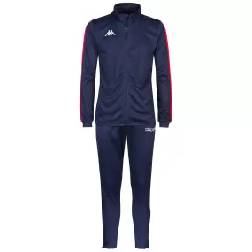 KAPPA4FOOTBALL SALCITO - Sport Suits - TRACKSUIT - Man - BLUE MARINE-RED