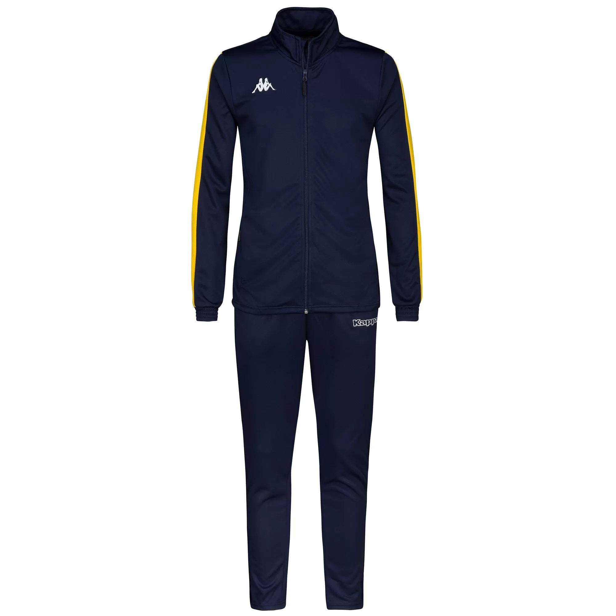 KAPPA4FOOTBALL SALCITO - Sport Suits - TRACKSUIT - Man - BLUE MARINE-YELLOW