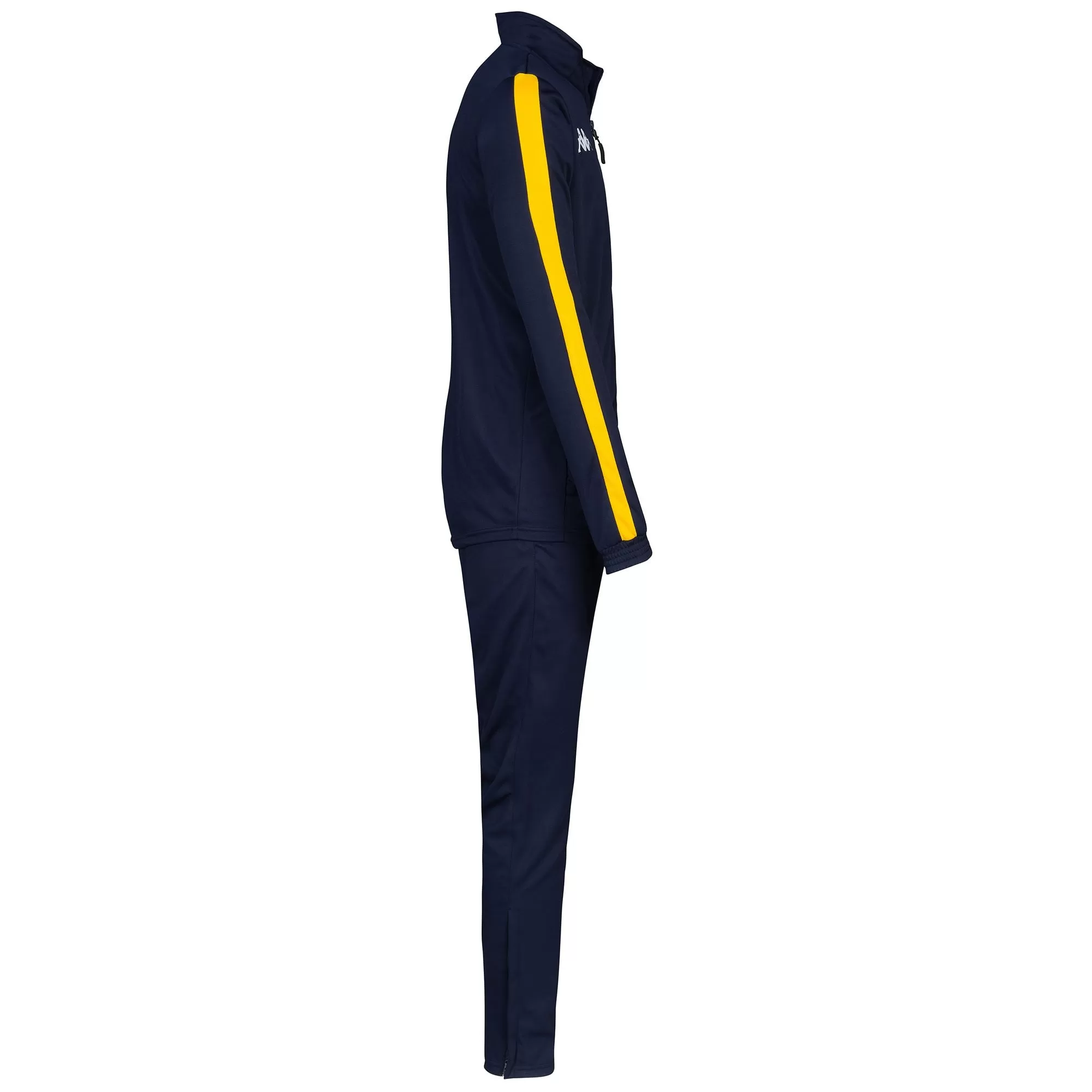 KAPPA4FOOTBALL SALCITO - Sport Suits - TRACKSUIT - Man - BLUE MARINE-YELLOW