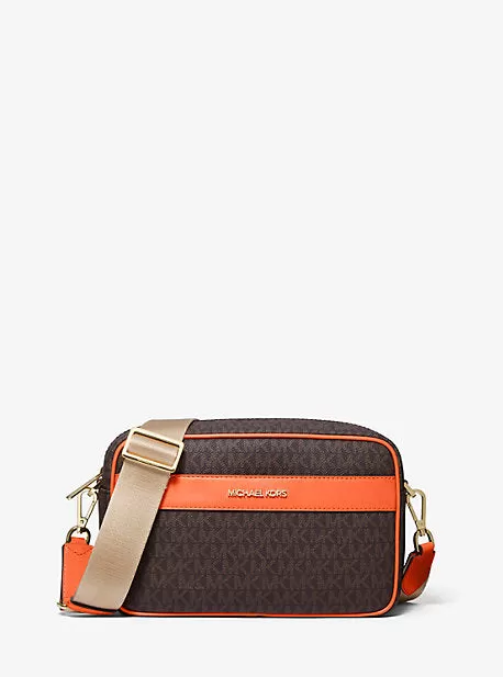 Kenly Large Logo Crossbody Bag