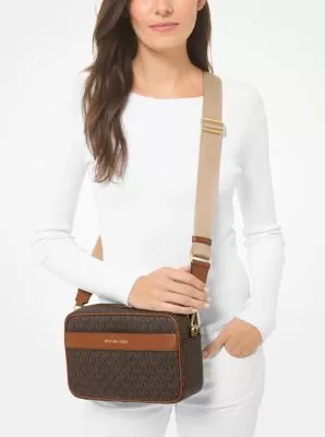 Kenly Large Logo Crossbody Bag