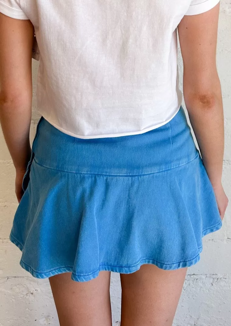 Kennedy Mini Skort