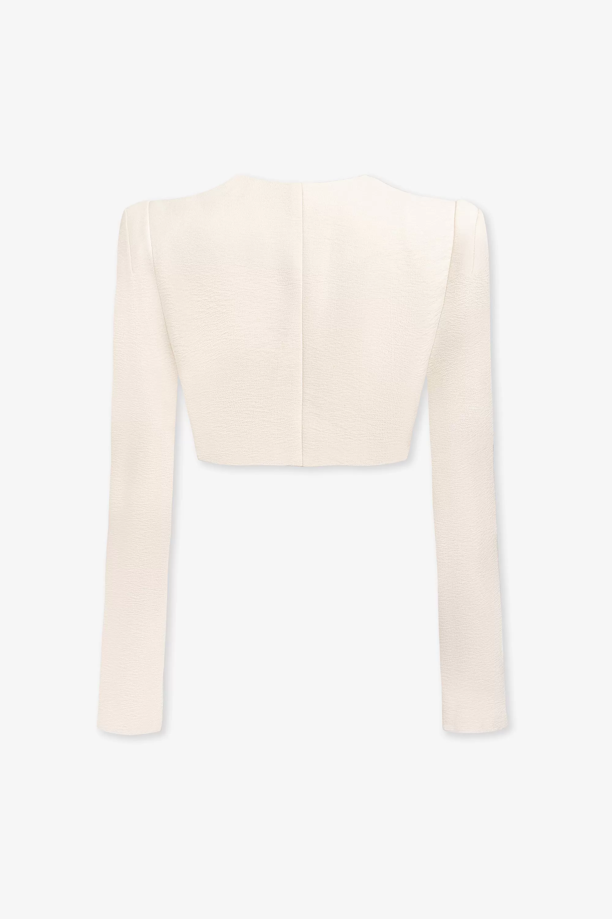 Kinsley Cropped Coat