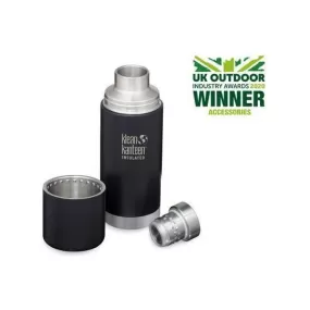 Klean Kanteen Insulated Flask TKPro 750ml - Shale Black