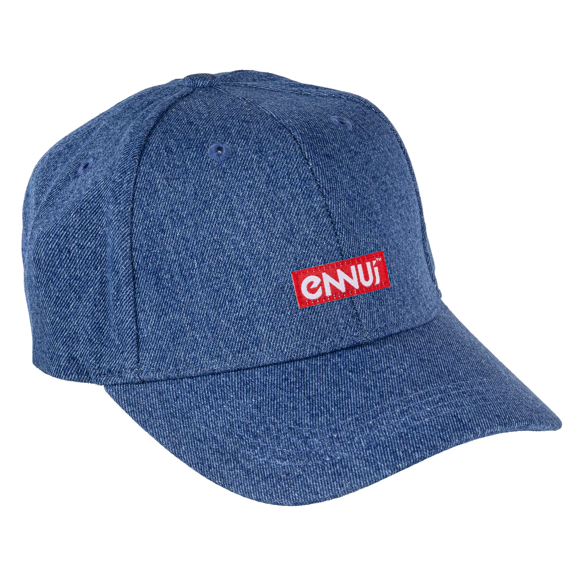 Logo Cap Denim