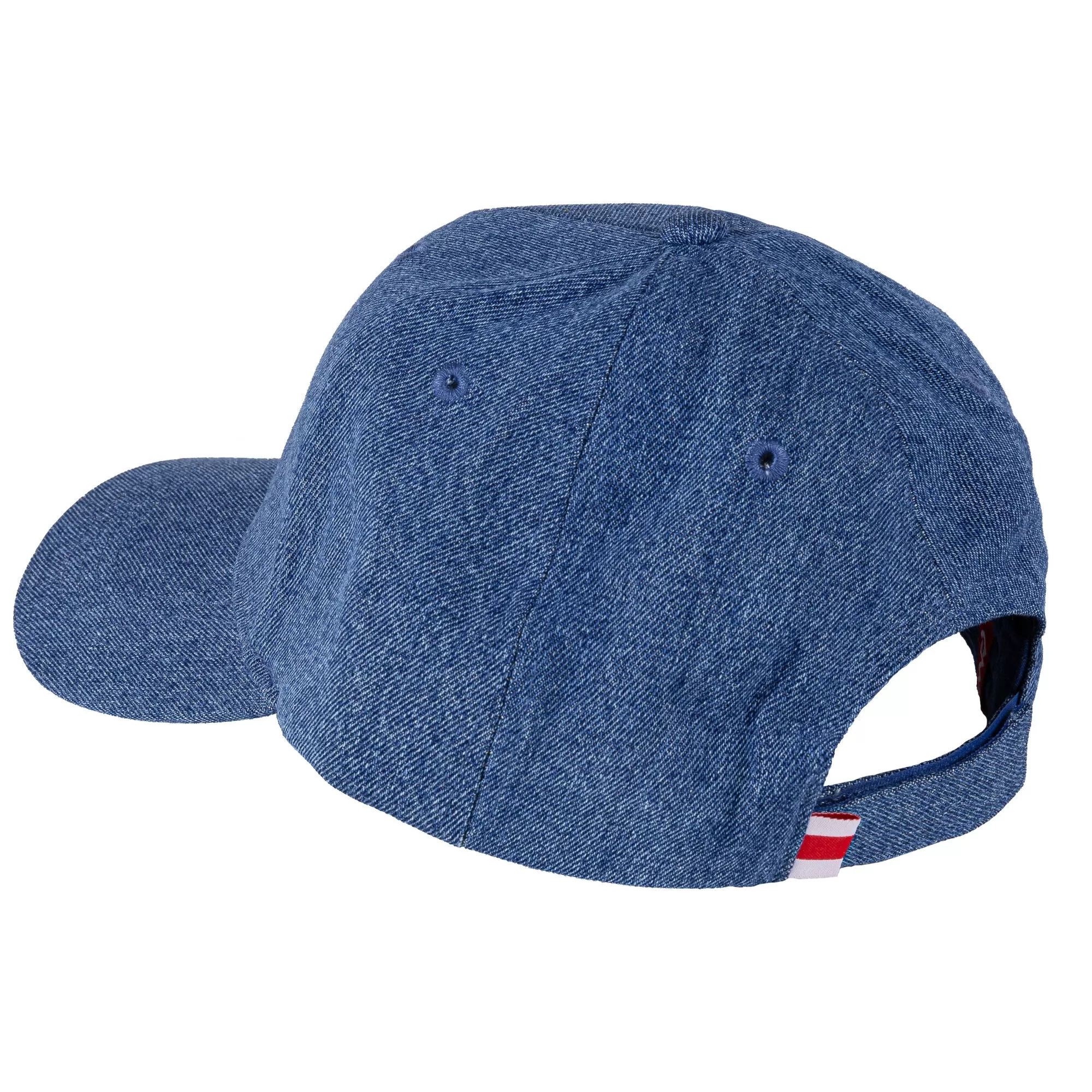 Logo Cap Denim