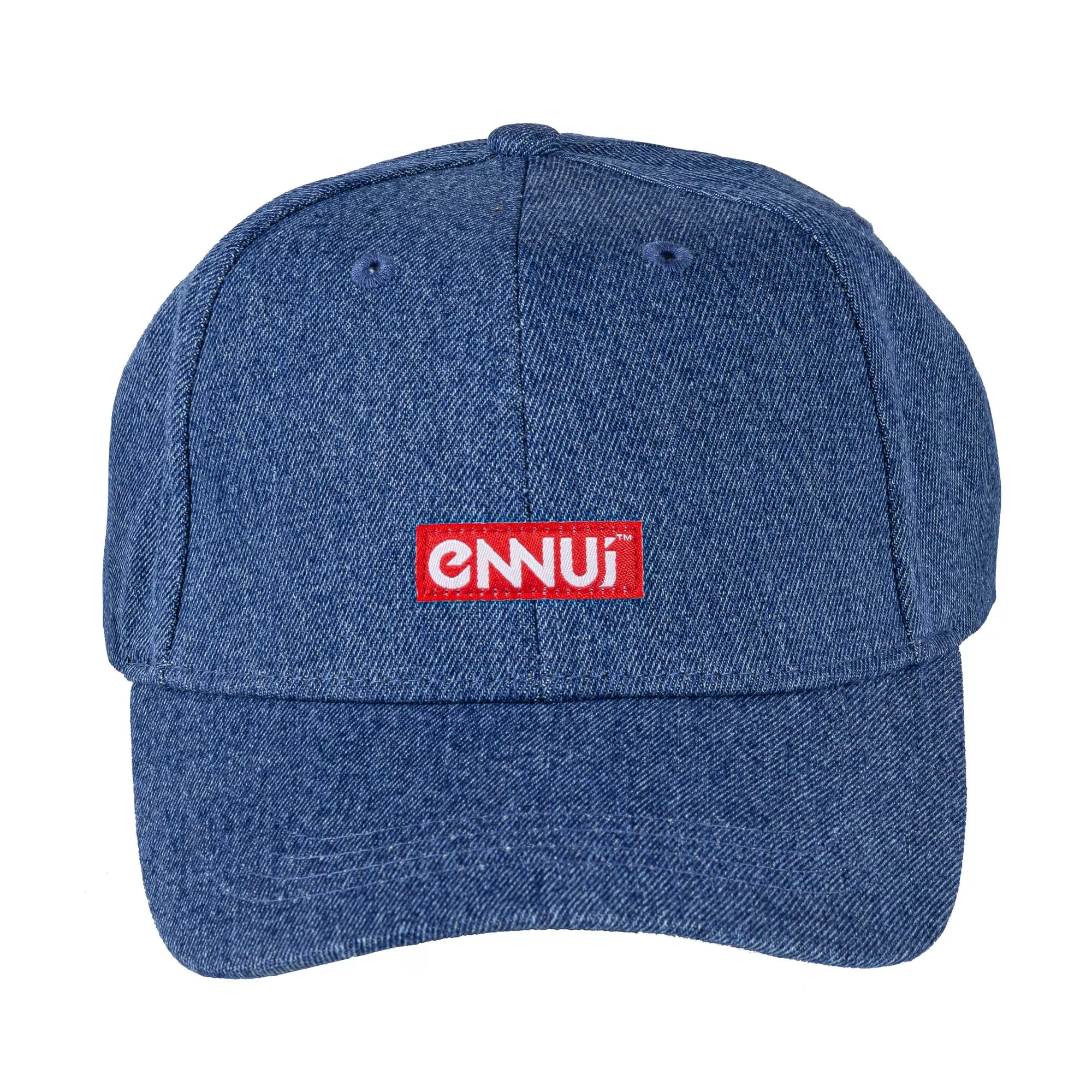 Logo Cap Denim