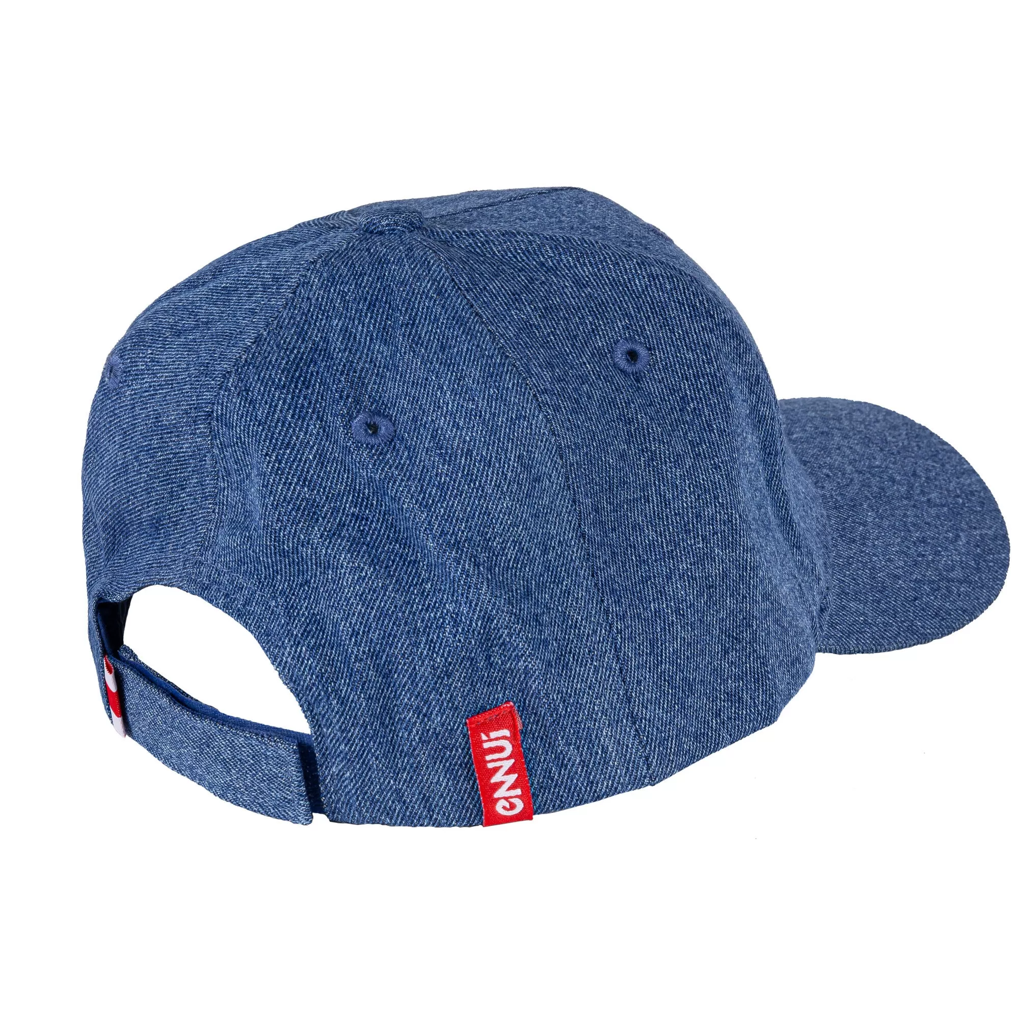 Logo Cap Denim