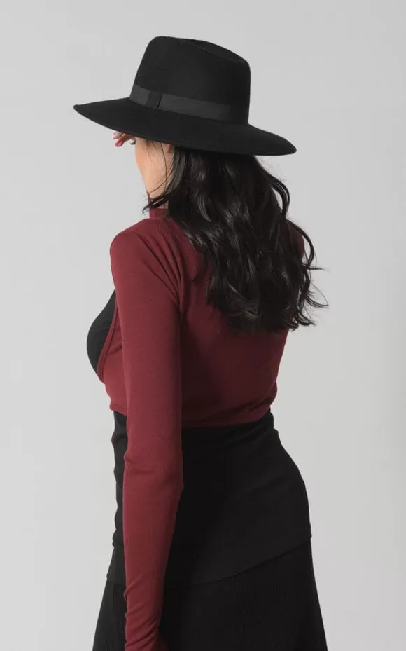 Long Sleeve Bolero