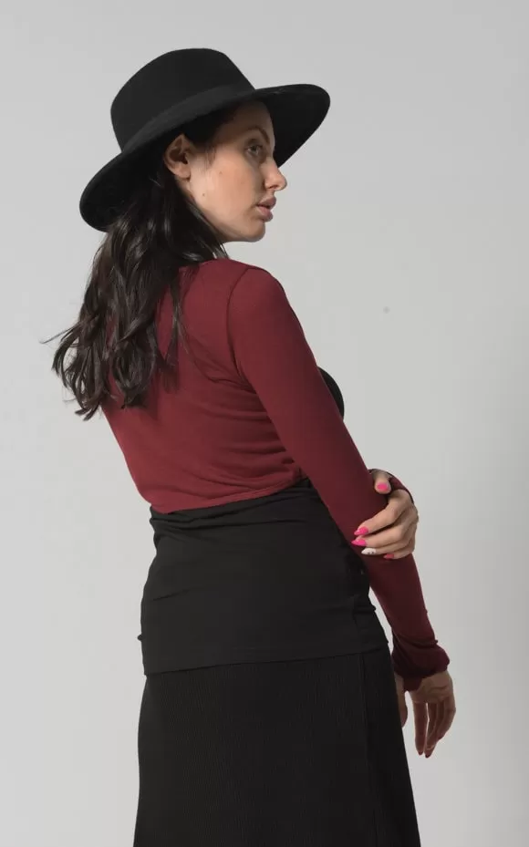 Long Sleeve Bolero