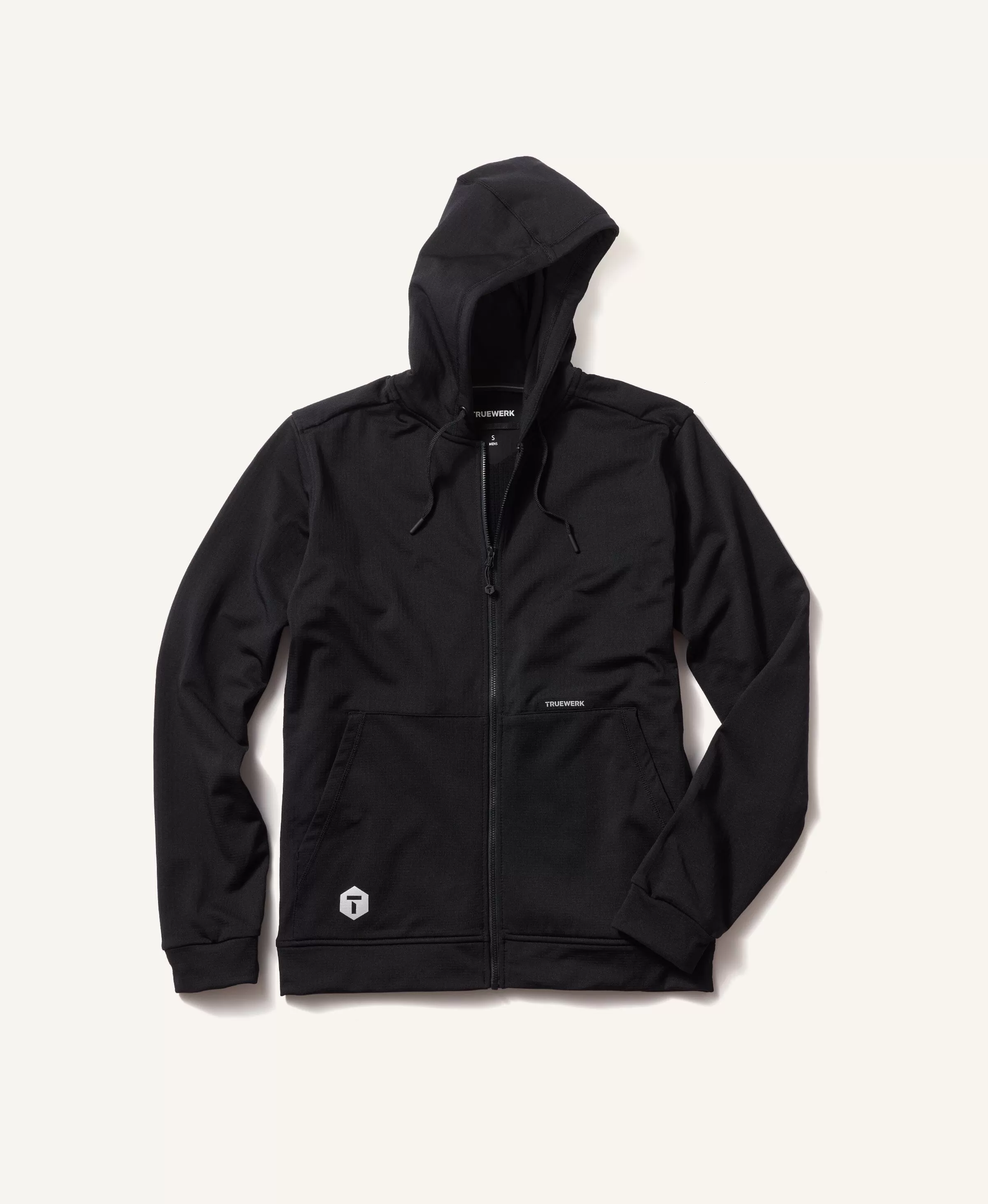 M1 Zip Up Hoodie