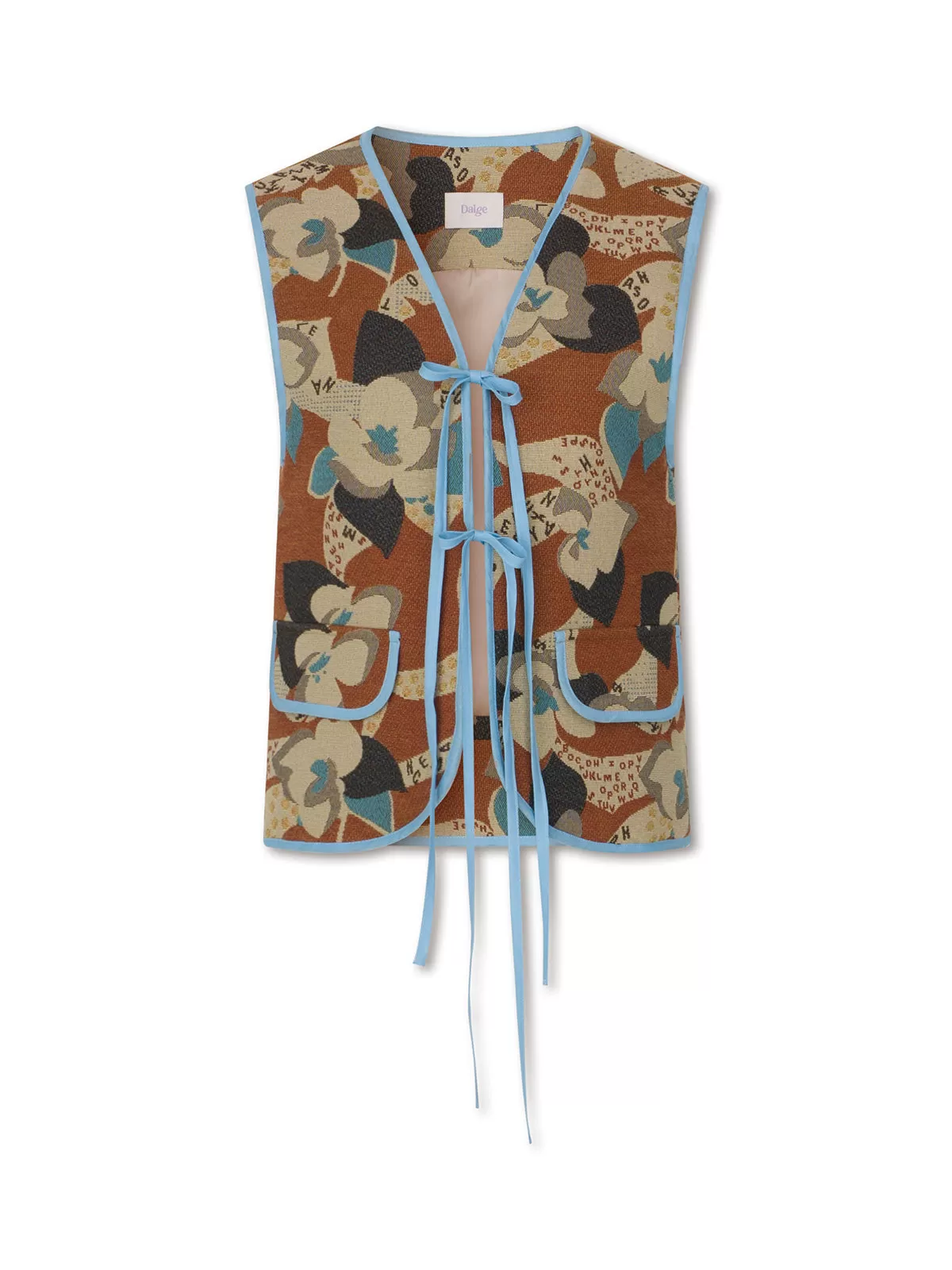 MEAD vest - beige