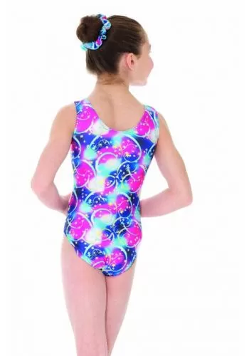 Mondor 27822 Printed Tank Gymsuit