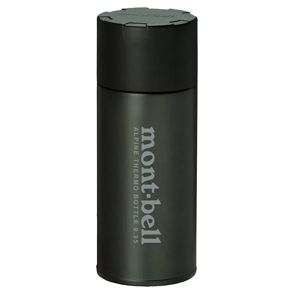 Montbell Alpine Thermo Bottle 0.35 Litres