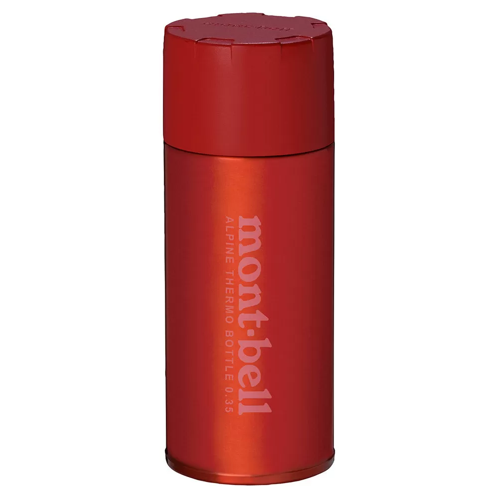 Montbell Alpine Thermo Bottle 0.35 Litres